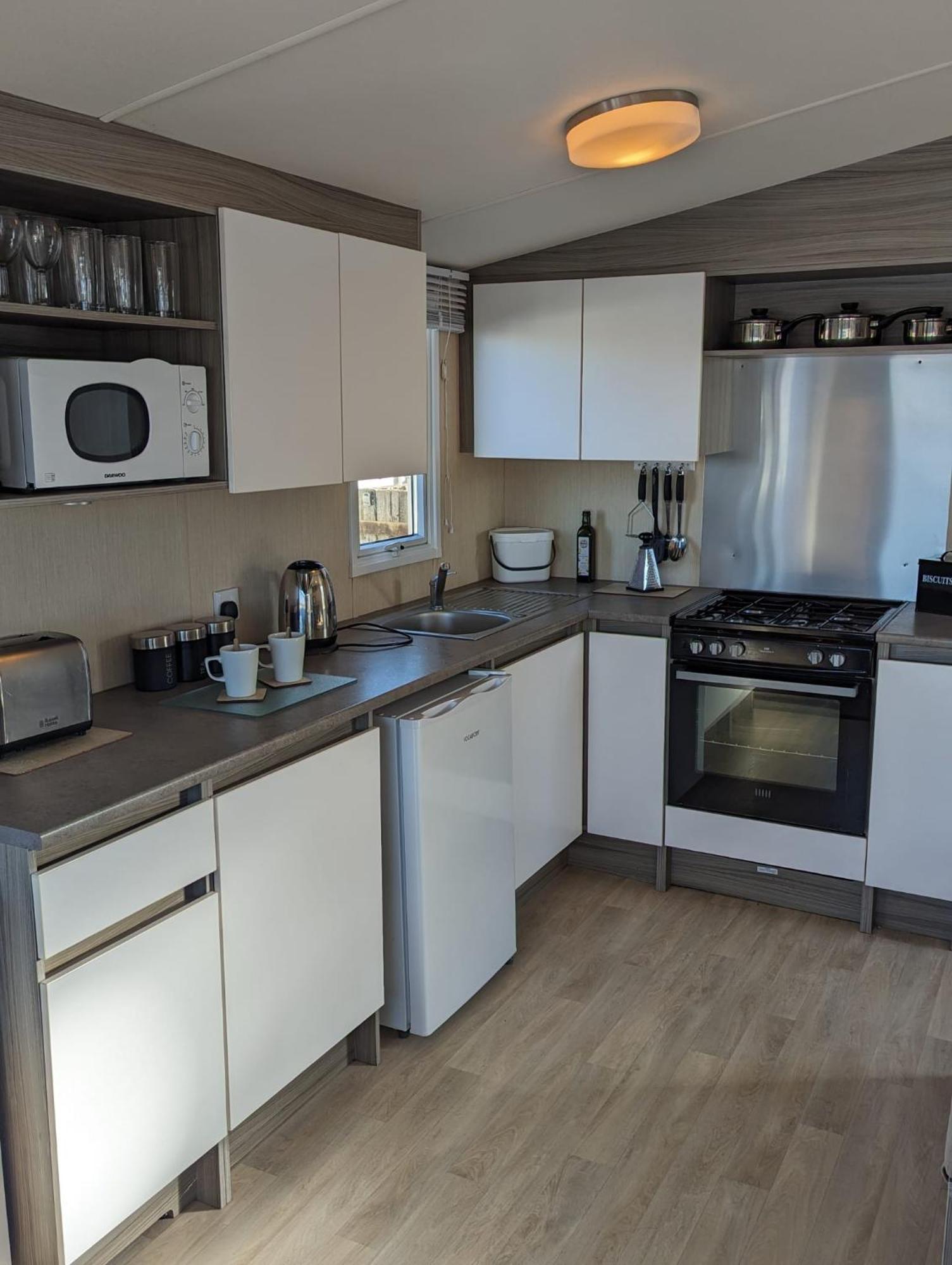 Relaxing Holiday Home Chickerell View Littlesea Haven Wyke Regis Zewnętrze zdjęcie